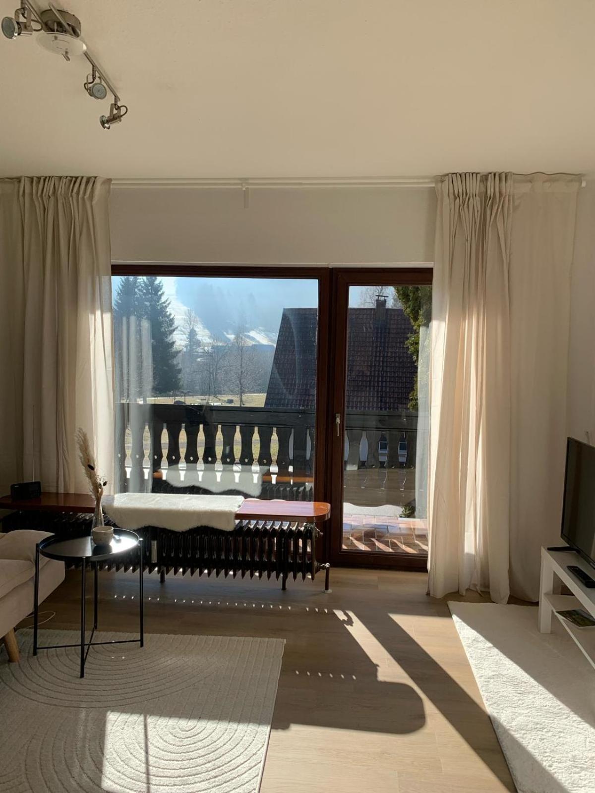 Ferienwohnung Panorama Schwarzwald Herrischried Exterior foto